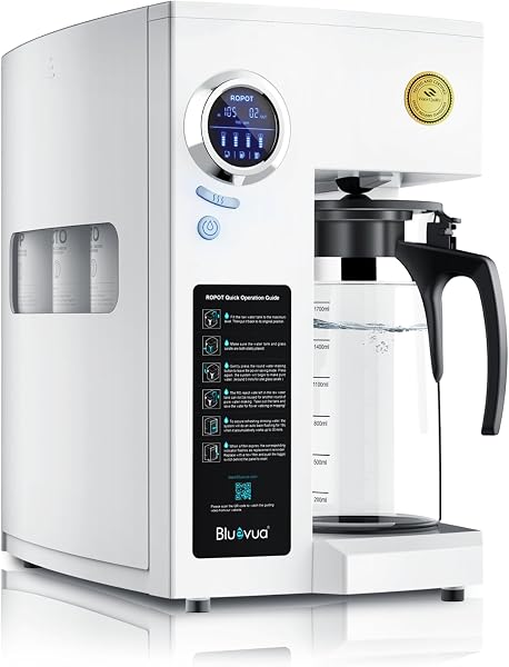 Best Countertop Reverse Osmosis Systems 2026 (No Plumbing Required)