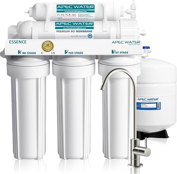 APEC vs iSpring vs Waterdrop: Reverse Osmosis Showdown 2026