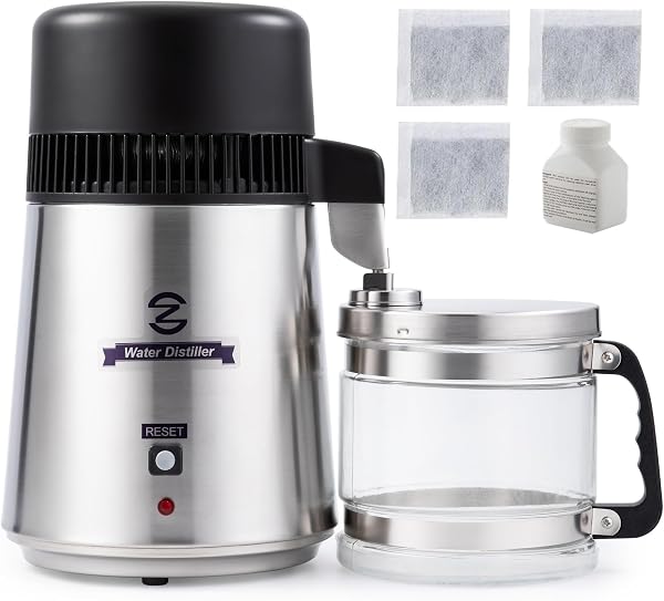 Reverse Osmosis vs Spring vs Distilled Water: What's the Difference (and What's Best)?