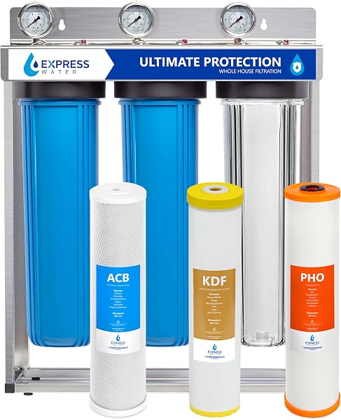Whole House RO vs Whole House Water Filter: Which Do You Actually Need?